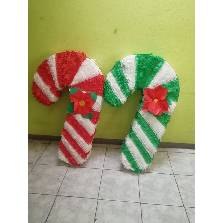 Jual Pinata Pukul / Pinata Tarik Karakter Ulang Tahun Motif Tongkat ...