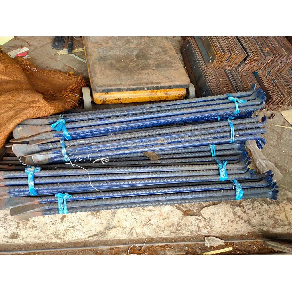 Jual Linggis Ulir 1 dim x 1 Meter (25mm) | Shopee Indonesia