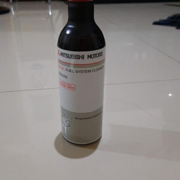 Jual Diesel Fuel System Cleaner Mitsubishi 250ML Shopee Indonesia