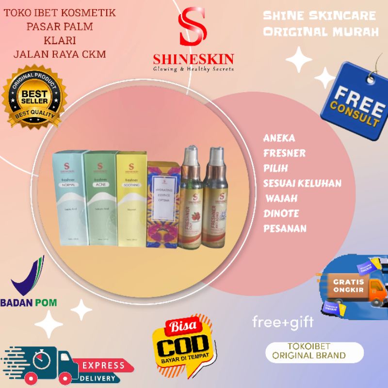 Jual ANEKA FRESNER //pilihan toner busui aman (riquest) Shopee Indonesia