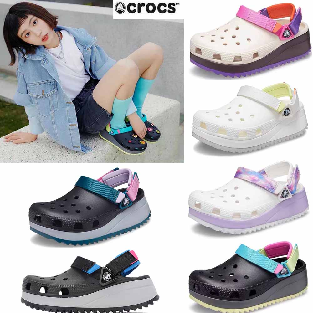 Jual Crocs Classic Bae Clog Sandal Wanita Crocs Classic Bae Clog ...