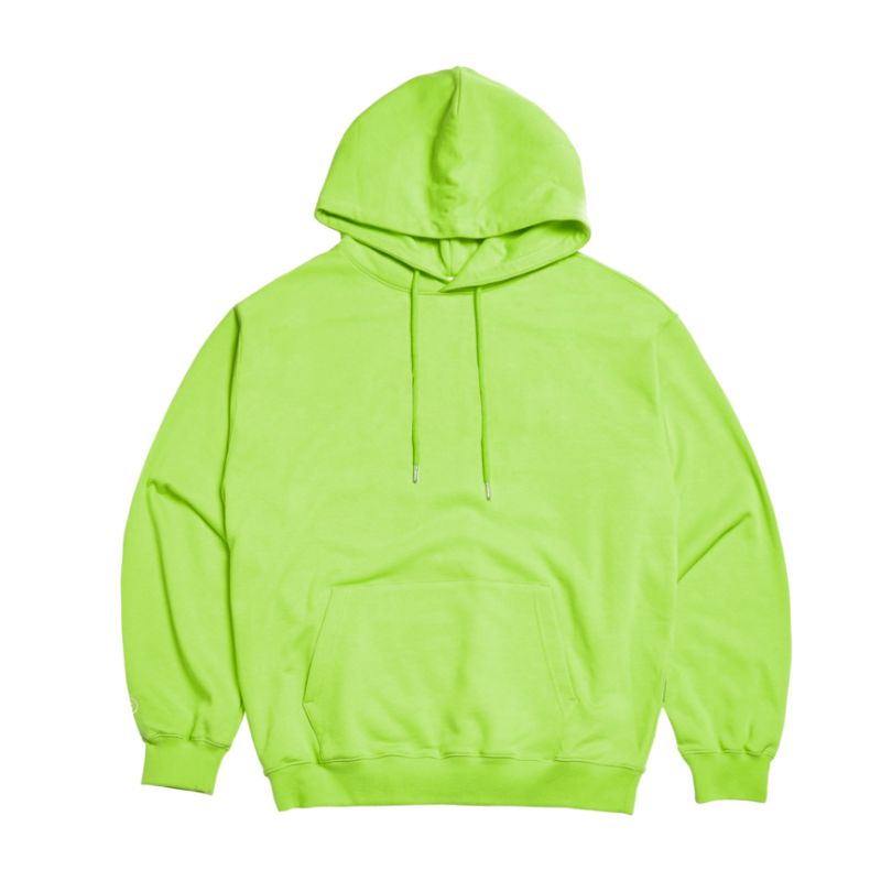 Jual Jaketin Aja S 6XL Hoodie NEON NCT POLOS BASIC BIG SIZE