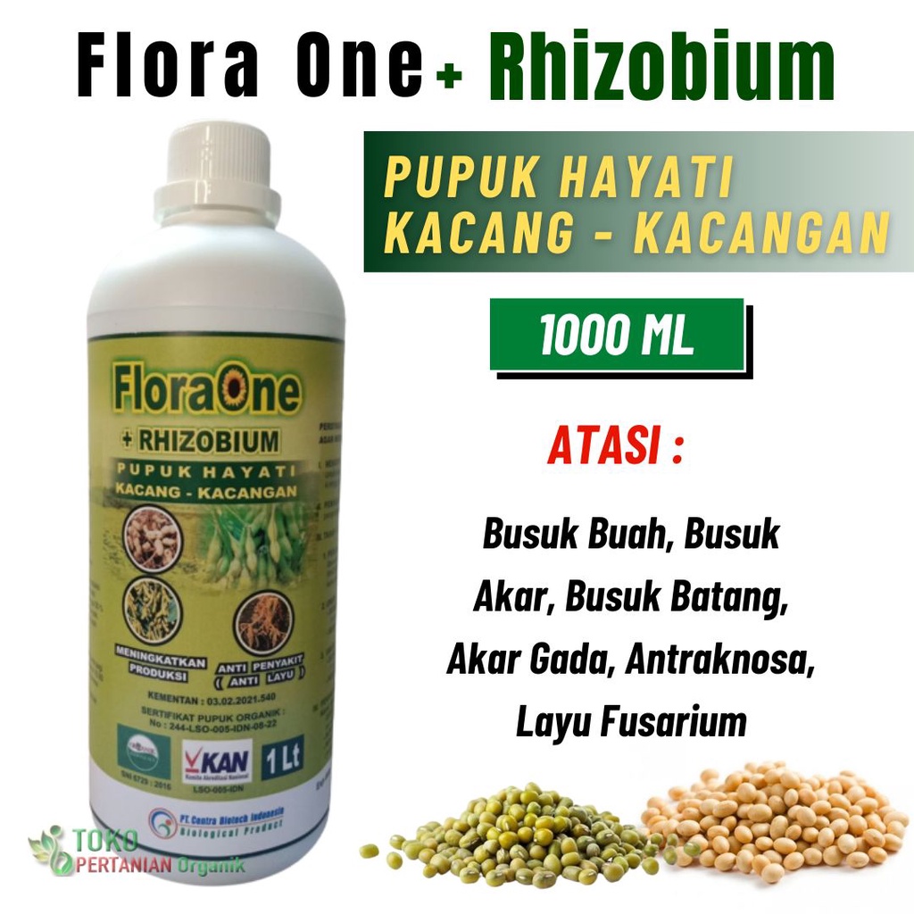 Jual Pupuk Rhizobium Sp | Shopee Indonesia