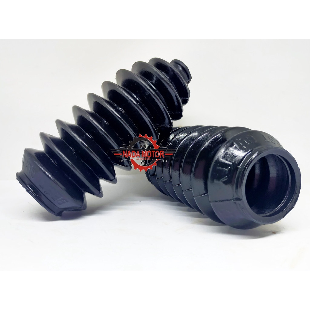 Jual KARET BOOT TUTUP RACK STEERING STIR FUTURA T120SS KANAN KIRI ...