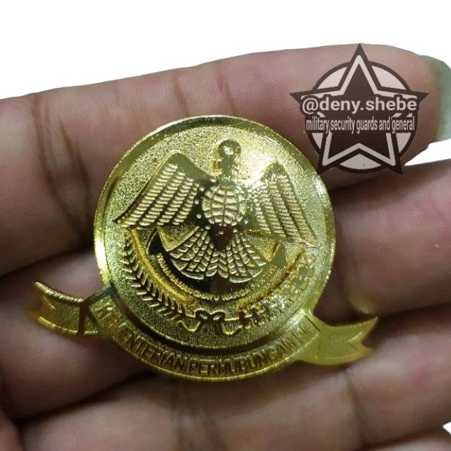Jual PIN PERHUBUNGAN DISHUB KEMENHUB | Shopee Indonesia