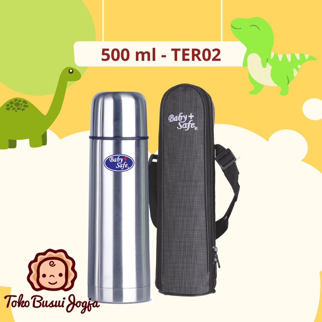 Jual Termos Baby Safe Air Panas Air Dingin Hot Cold 350ml 500ml