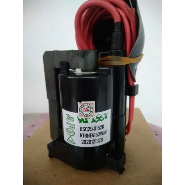 Jual Flyback BSC29-0152K for TV Sharp 29 inch | Shopee Indonesia