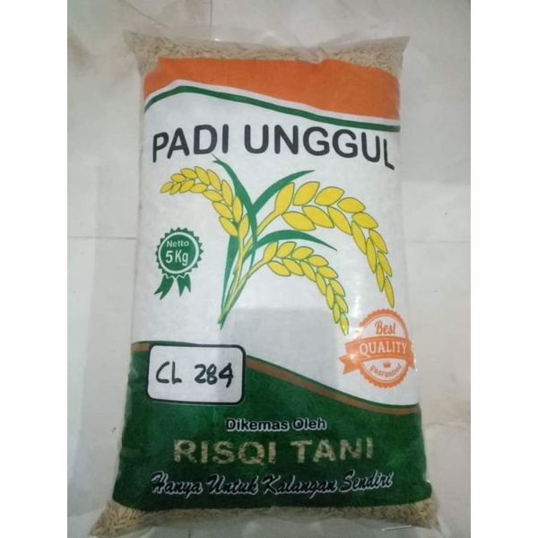 Jual Benih Padi Cl Kemasan Kg Shopee Indonesia