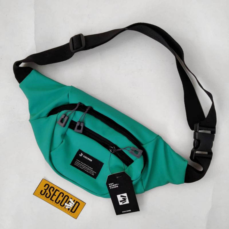 Waist bag three discount second