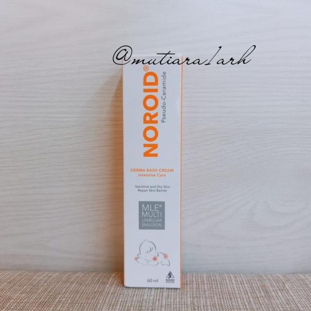 Jual NOROID DERMA RASH CREAM 60 ML | Shopee Indonesia