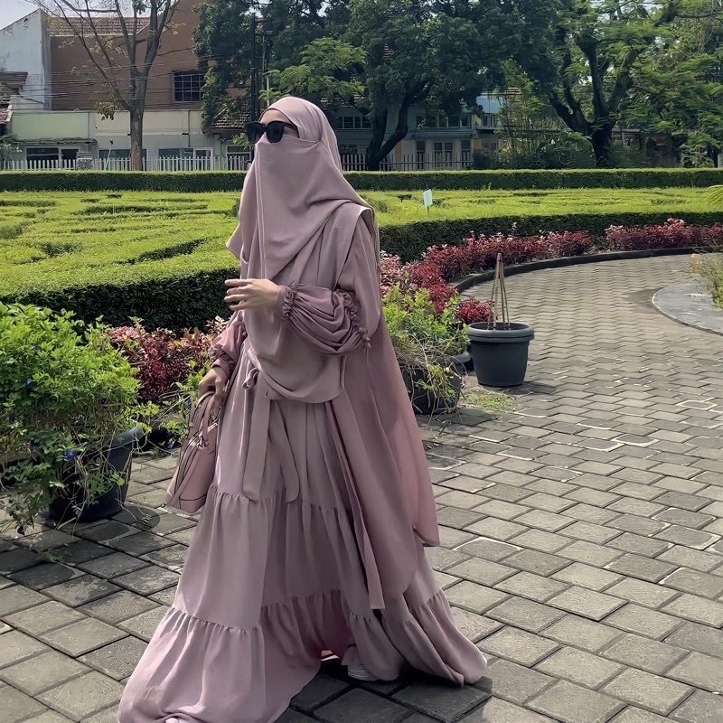 Jual SHARJAH OUTER / OUTER REMPEL | Shopee Indonesia