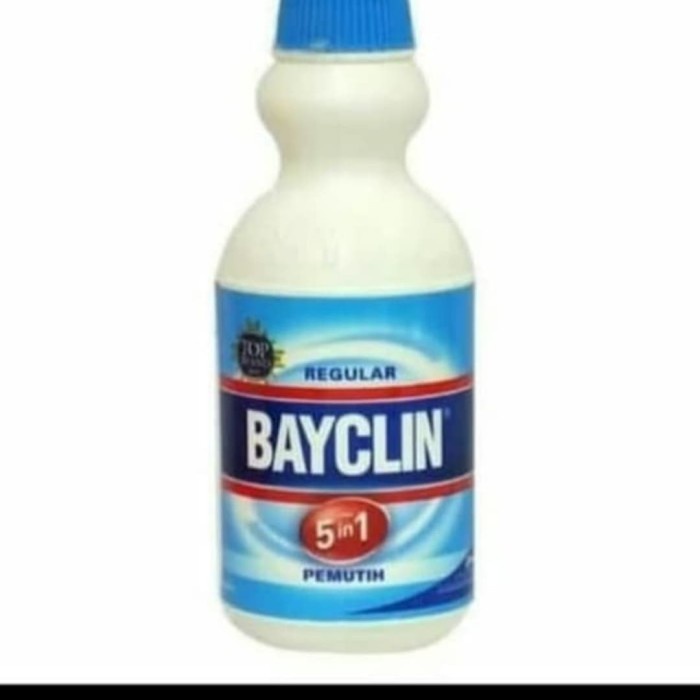 Jual Bayclin Reguler 500 Ml | Shopee Indonesia