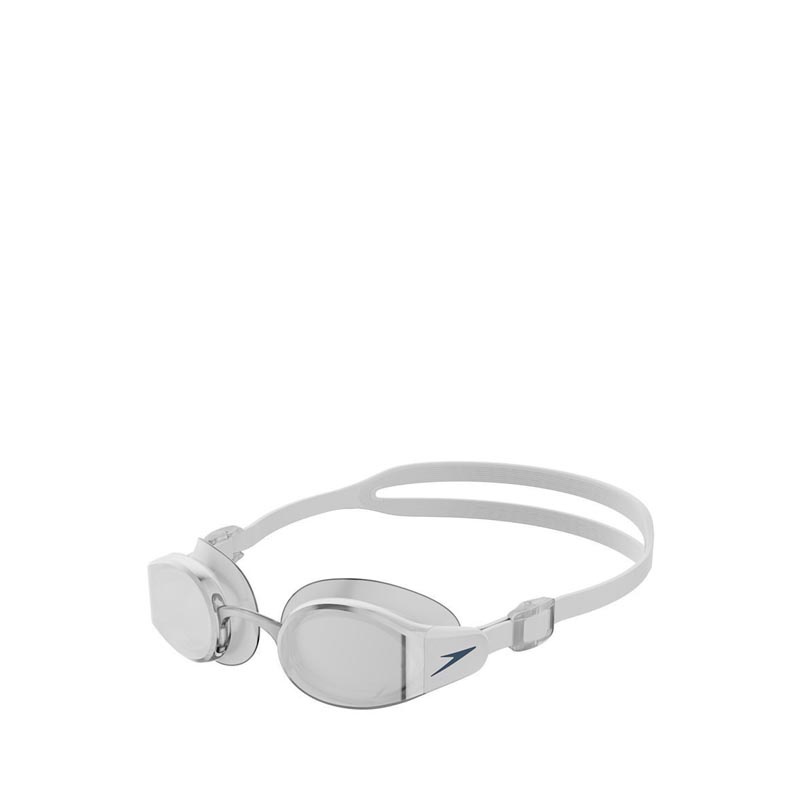 Jual Speedo Mariner Pro Mirror Unisex Goggle White Grey Shopee
