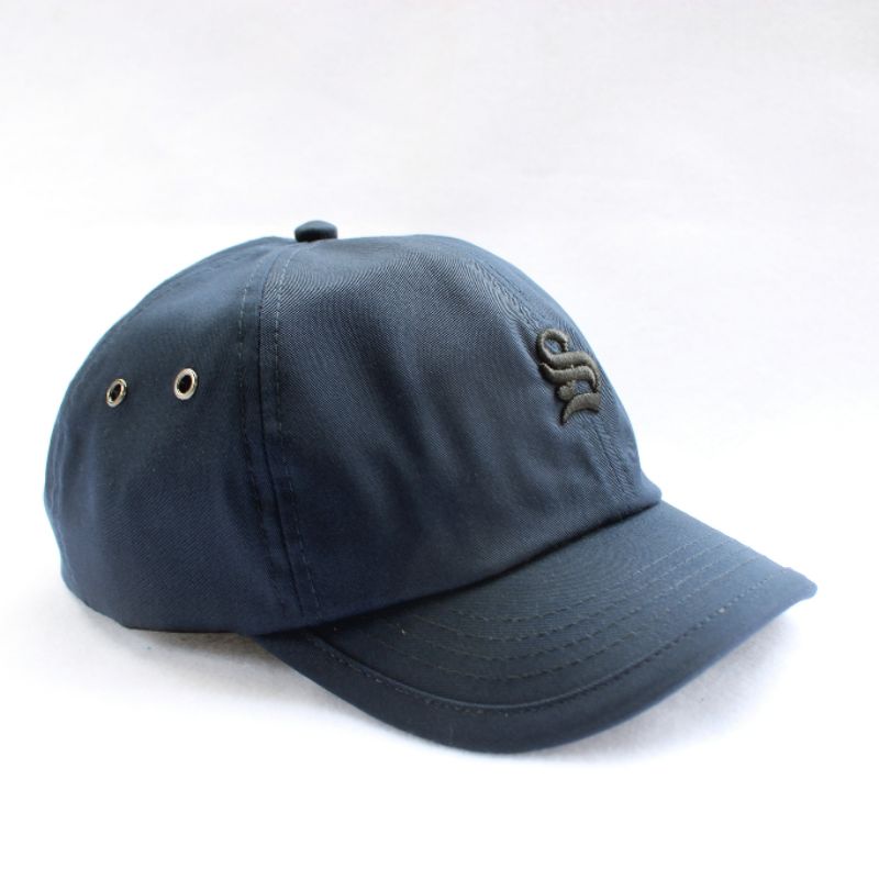 Jual Navy Caps Baseball - Inisial Logo Edition | Shopee Indonesia