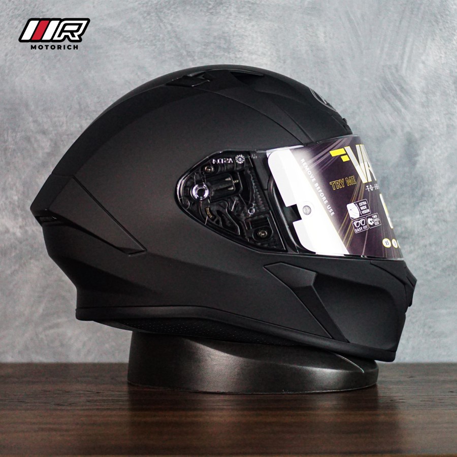 Helm full hot sale face airoh