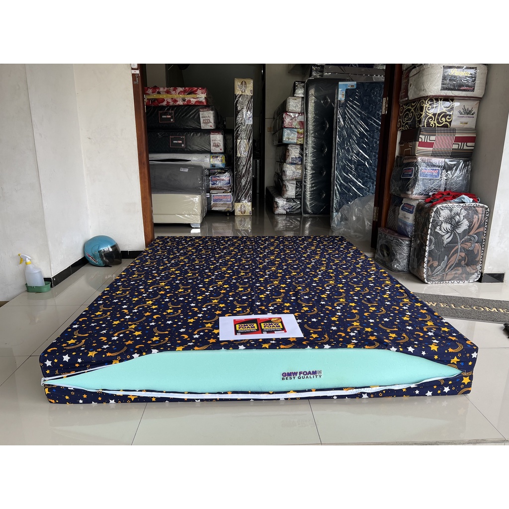 Jual Kasur Busa PREMIUM Density 30 (D30) / Merk : GMW FOAM / BEST ...