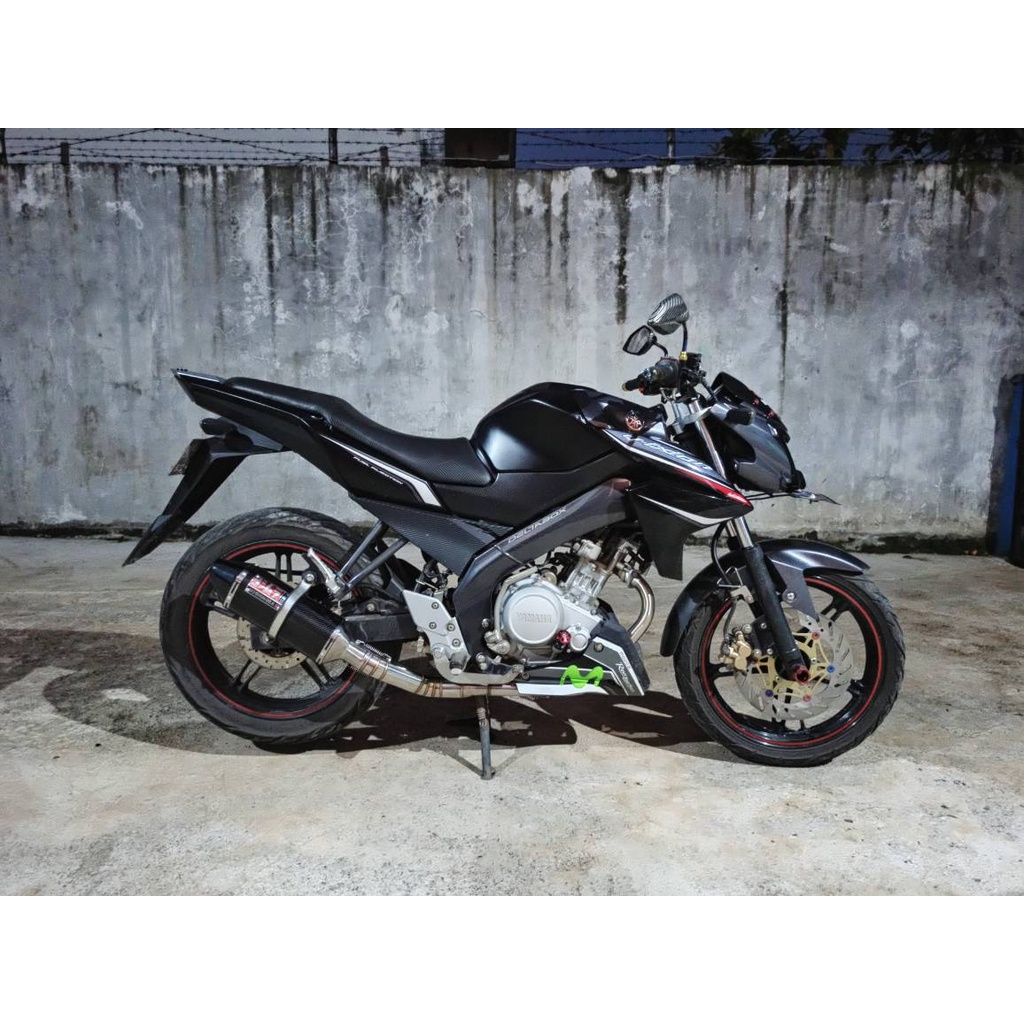 Jual Knalpot Yoshimura Usa Carbon All New Yamaha YZF R15 155 Vva V4 V3 ...