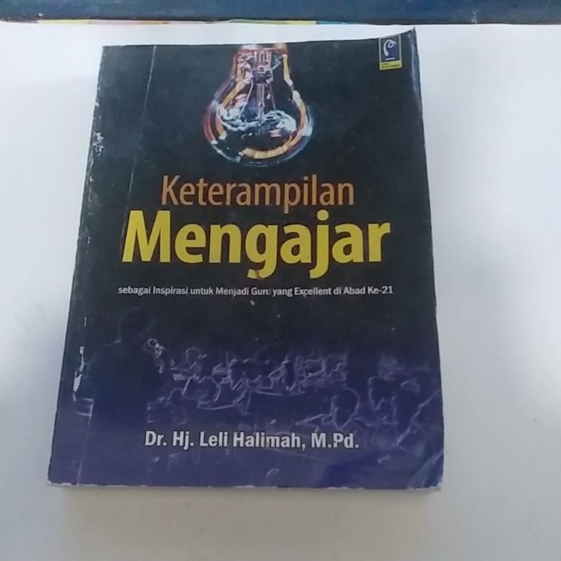 Jual Keterampilan Mengajar Sebagai Inspirasi Untuk Menjadi Guru Yang ...