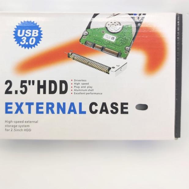 Jual SKU-1032 EXTERNAL CASE HDD 2.5