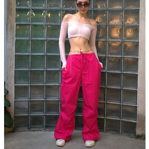 Y2K Cherry Cargos (XS)
