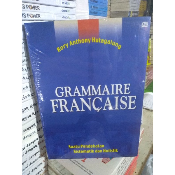 Jual Grammaire Francaise Shopee Indonesia