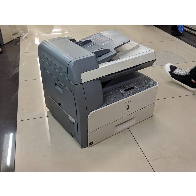 Jual Printer Canon Ir1024if Adf Scan Copy F4 di kaca Shopee Indonesia
