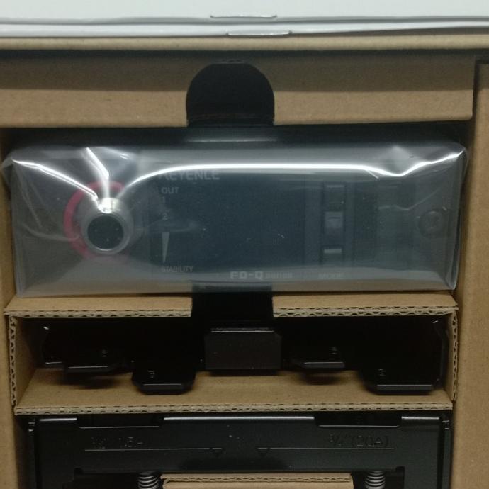 Jual Keyence Clamp On Flow Sensor FdQ20C Shopee Indonesia