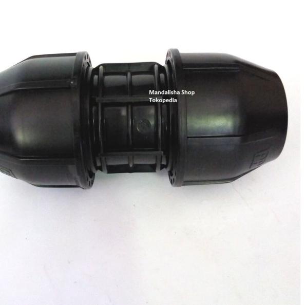 Jual Coupler Compression Fitting 2 inch (63mm) | Shopee Indonesia