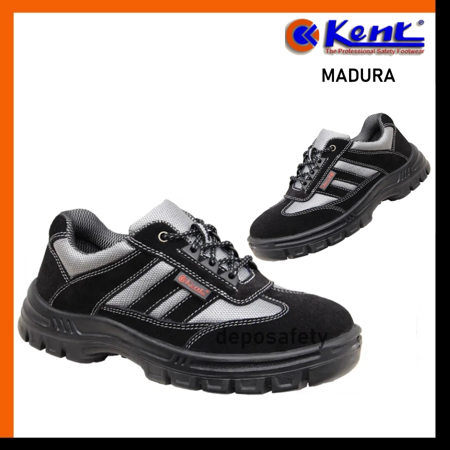 Jual Sepatu Safety Kent Madura 78124 Original 100 Safety Shoes Kent