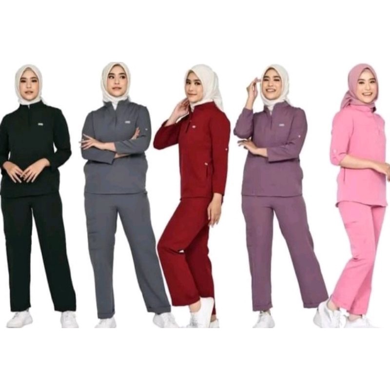 Jual Model Terbaru Baju ok Baju Oka lengan panjang+gratis BORDIL NAMA+