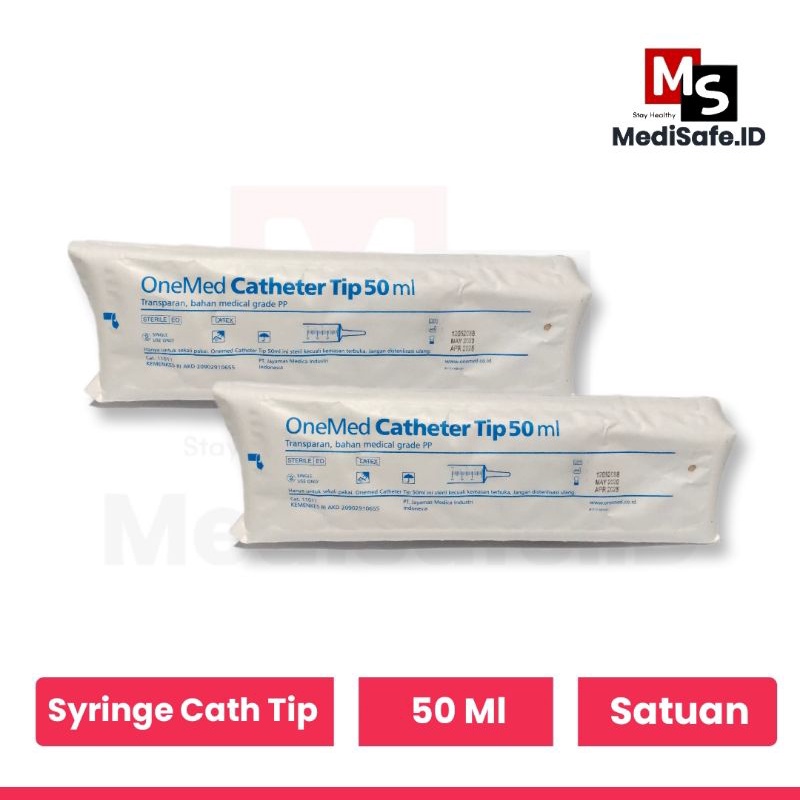 Jual Disposable Syringe Cc Kateter Tip Spuit Sonde Satuan Shopee Indonesia