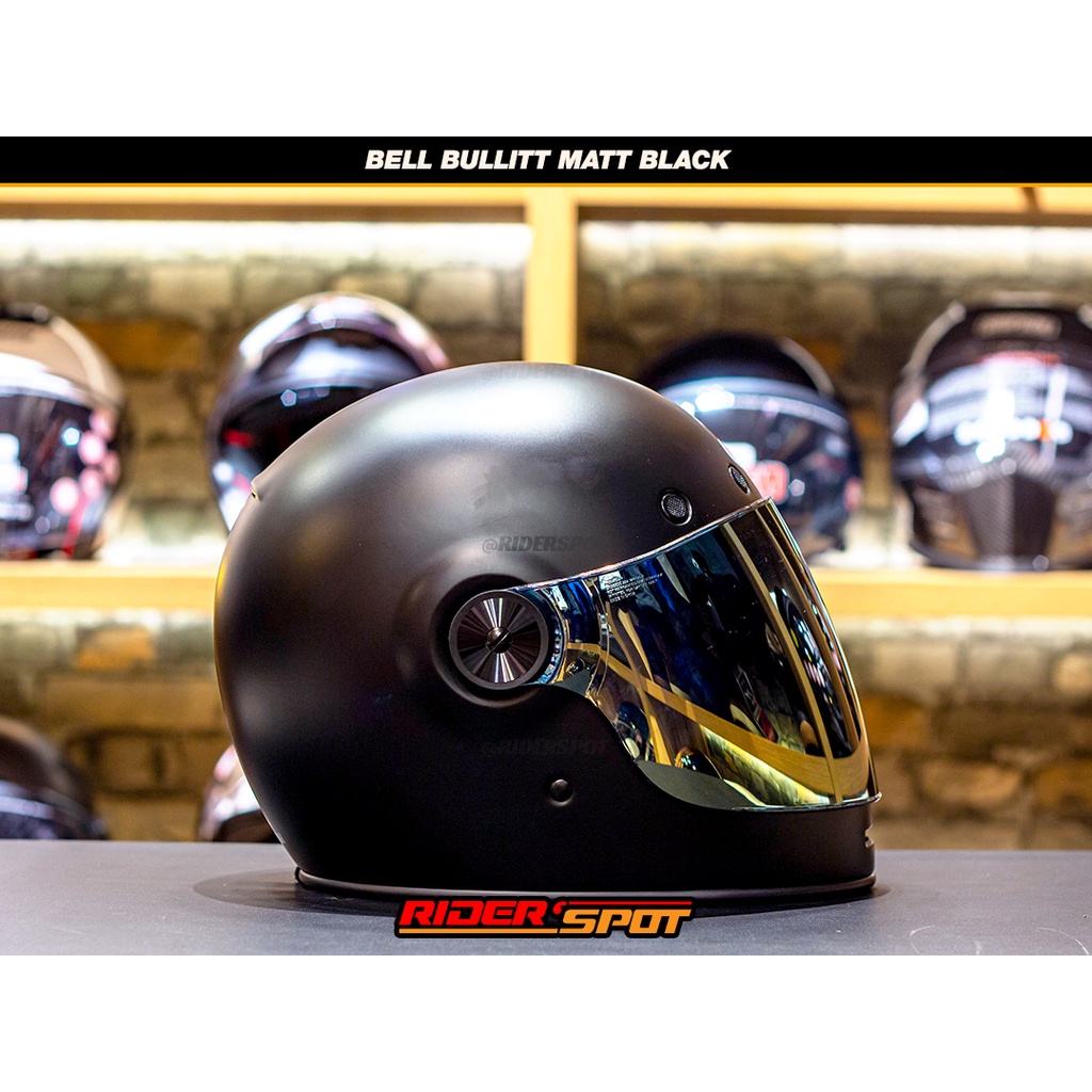 Bell bullitt マットブラック塗装 BELL HELMETS | BELL HELMETS