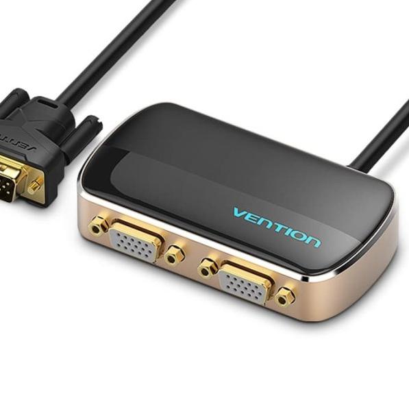 Jual Vention DBA VGA Splitter (1 In 2 Out) | Shopee Indonesia