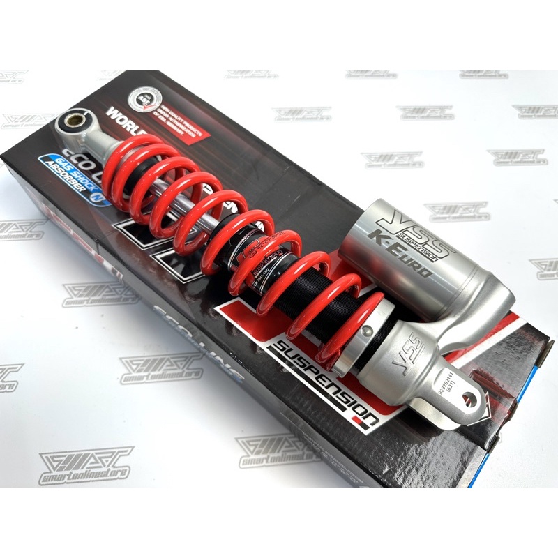 Jual SHOCK YSS K EURO YAMAHA FAZZIO UKURAN 320 MM | Shopee Indonesia