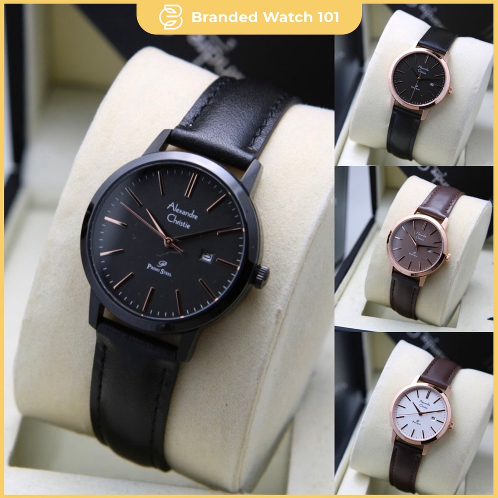 Alexandre christie watch discount harga