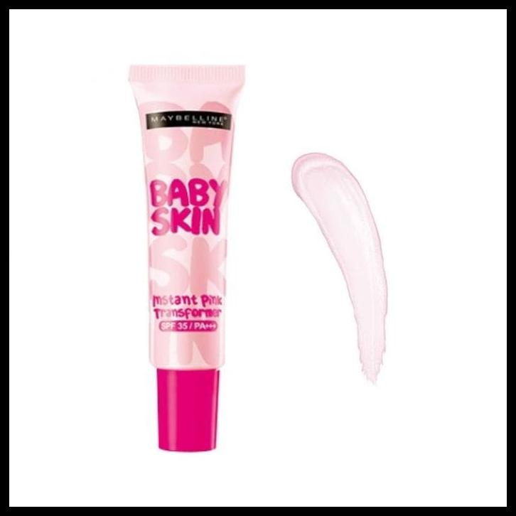 Baby skin deals instant pink transformer