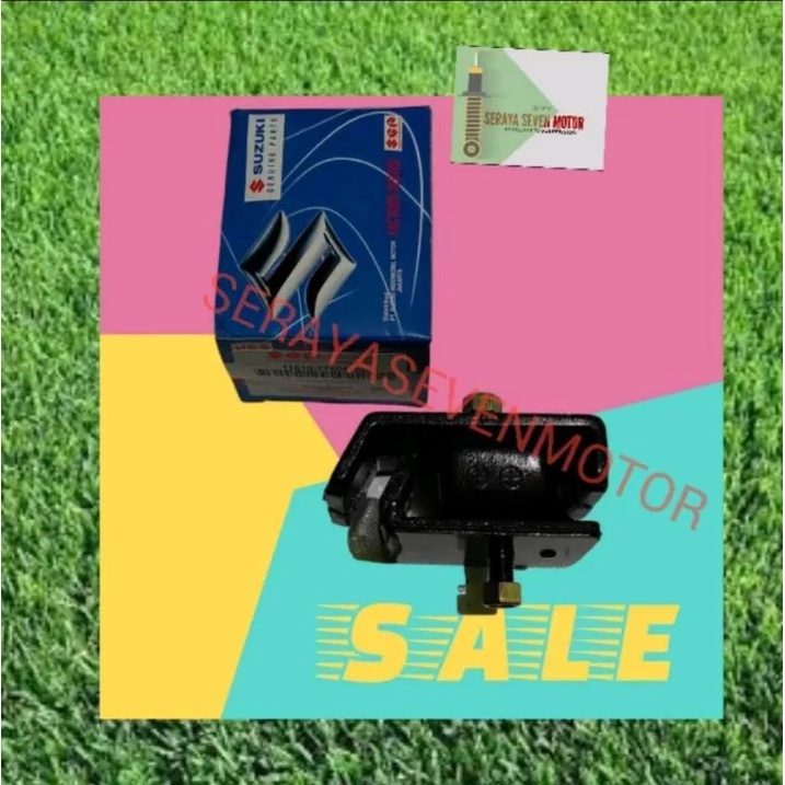 Jual engine mounting suzuki apv futura colt t 120 ss maven original 1pc ...