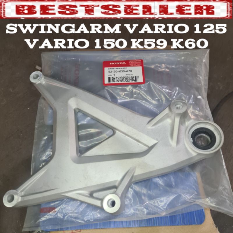 Jual SWING ARM LENGAN AYUN ALL NEW VARIO 125 VARIO 150 LED 52100K59