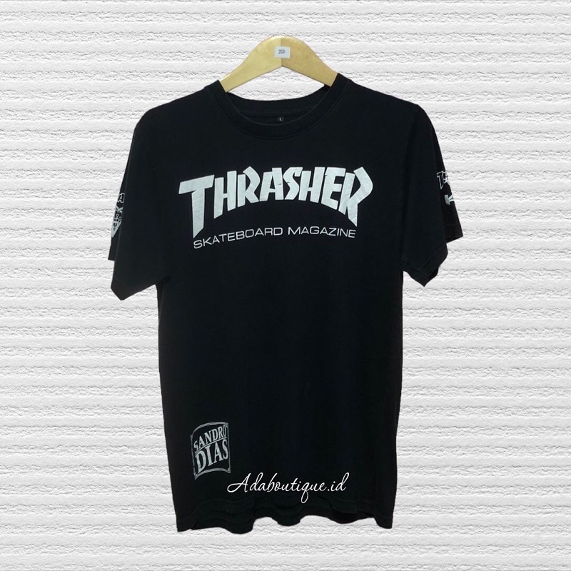 THRIFT THRASHER SANDRO DIAS