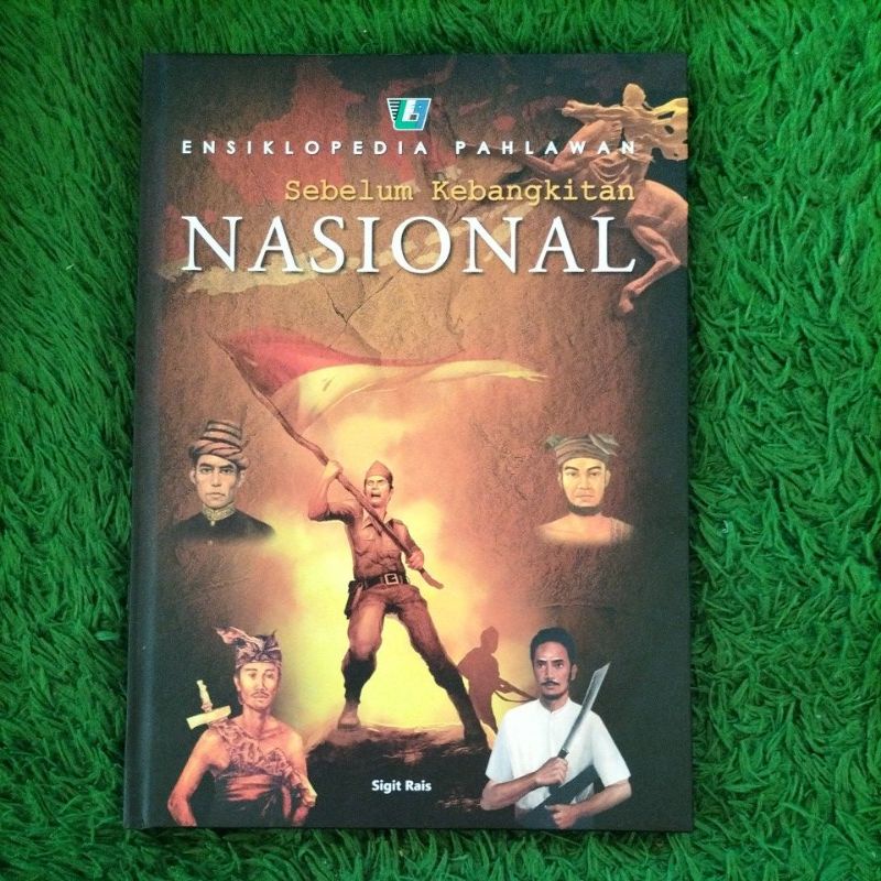 Jual ORIGINAL BUKU ENSIKLOPEDIA PAHLAWAN SEBELUM KEBANGKITAN NASIONAL ...