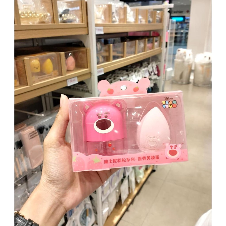 Jual MINISO TOY STORY / disney Adventure time Beauty blender puff