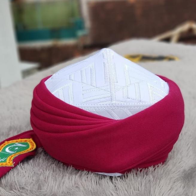 Shemagh Kaffiyeh Foulard Turban Bandana Doux Musulman Hijab Bandeau Châle Classique, Noir