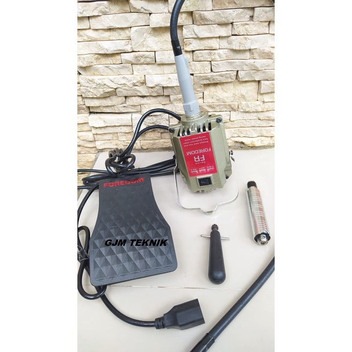 Jual Flexible Grinder-Bor Tuner- Cuner Foredom 2 Arah (FR) | Shopee ...