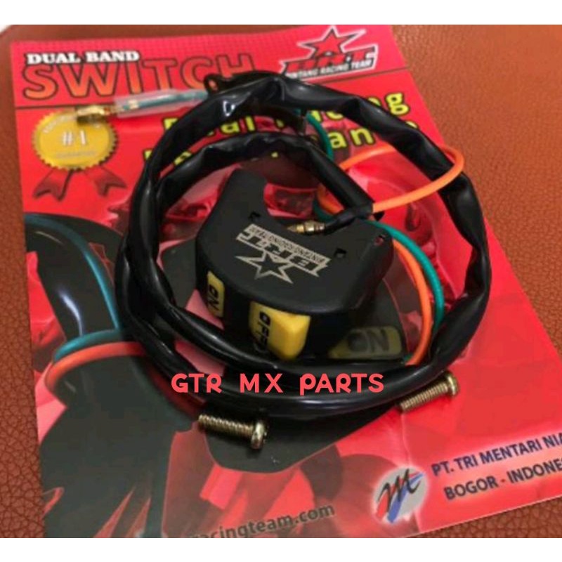 Jual SAKLAR BRT ON OFF UNIVERSAL ORIGINAL | Shopee Indonesia