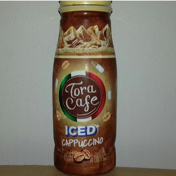 Jual Tora Cafe Minuman Iced Cappuccino Ml Shopee Indonesia