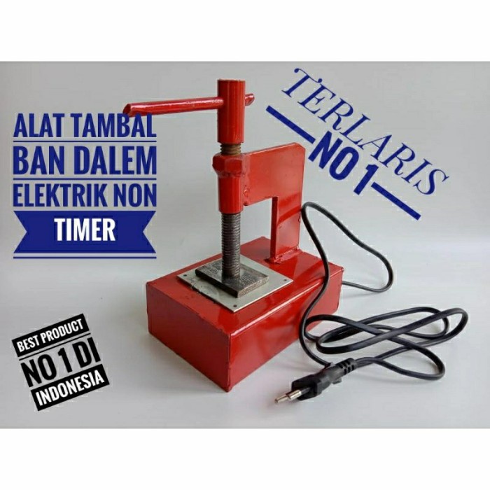 Jual alat tambal ban listrik otomatis set | Shopee Indonesia