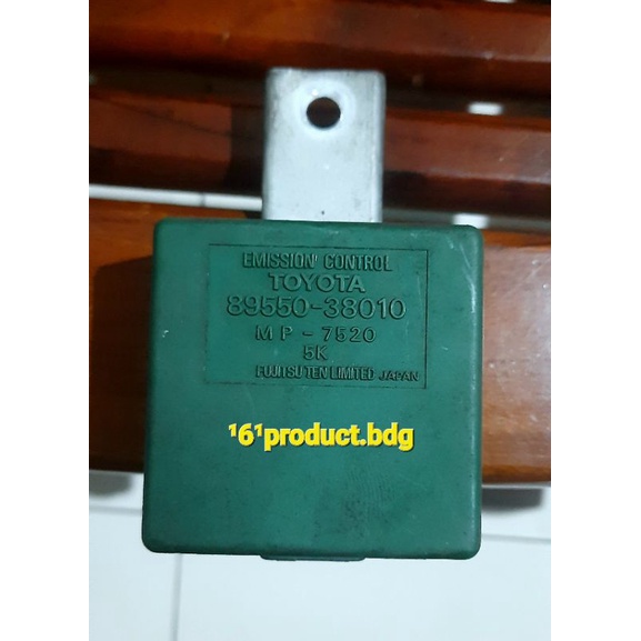 Jual MODUL FUEL EVAPORATIVE EMISSION CONTROL (EVAP) 5K TOYOTA KIJANG