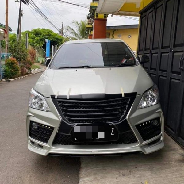 Jual Bodykit Kijang Innova 2011 2012 2013 2014 2015 Zoom Body Kit ...