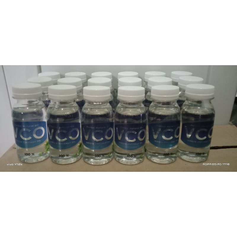 Jual VCO( Virgin coconut oil) | Shopee Indonesia