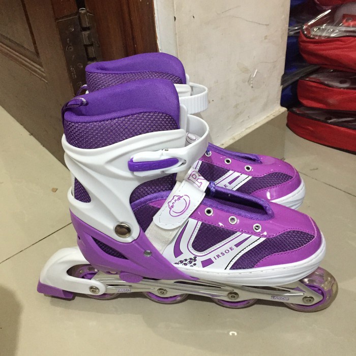 Jual SEPATU RODA ANAK POWER LINE BAGUS DAN BERKUALITAS RODA NYALA ...